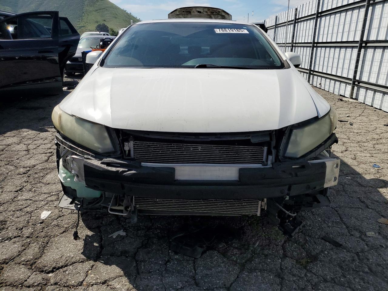 2013 Honda Civic si