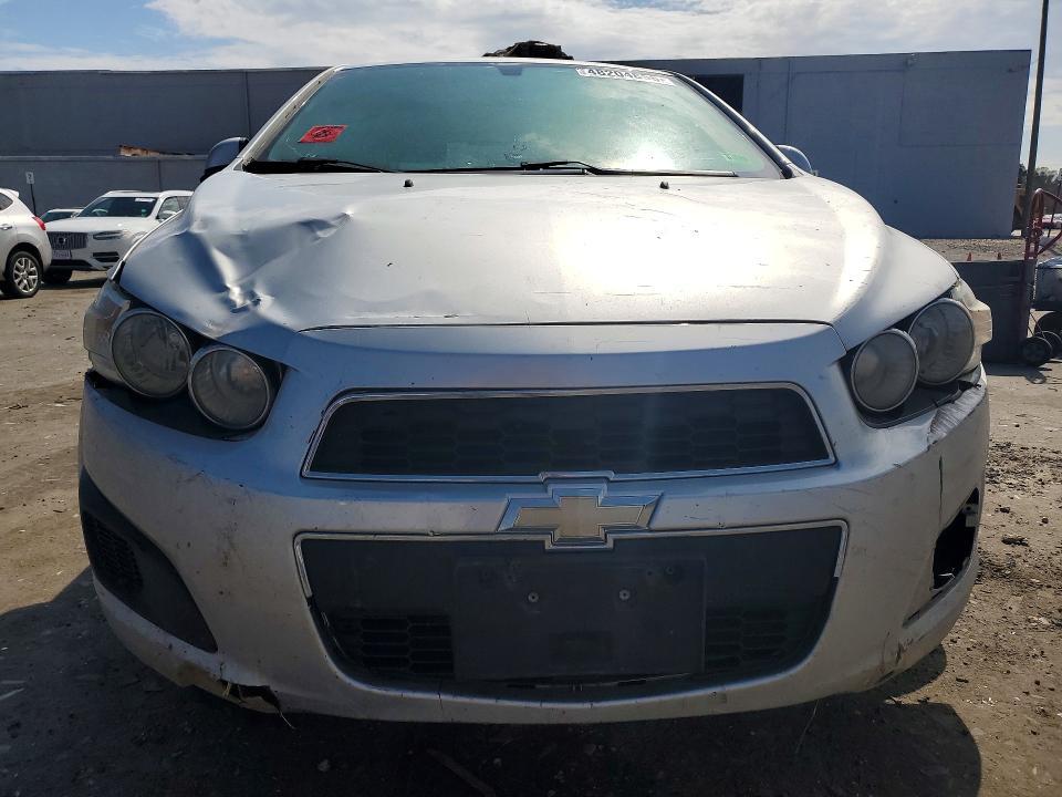 2015 Chevrolet Sonic lt