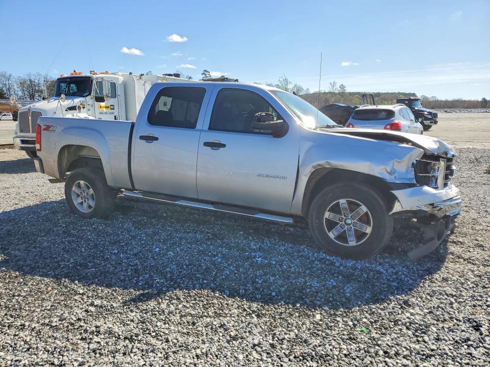 2010 GMC Sierra K1500 sle