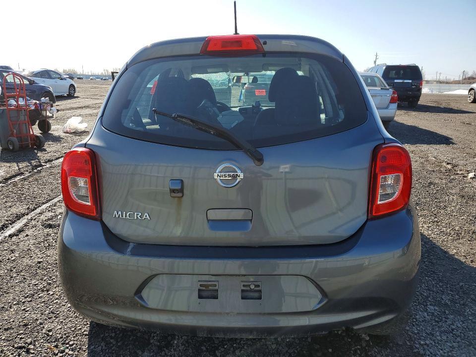 2019 Nissan Micra