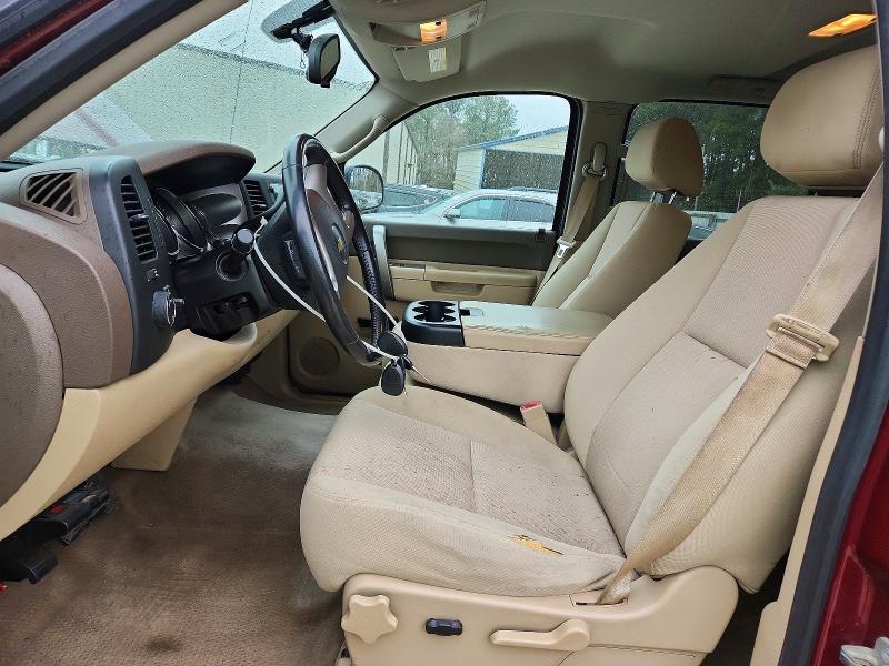 2013 Chevrolet Silverado K1500 LT