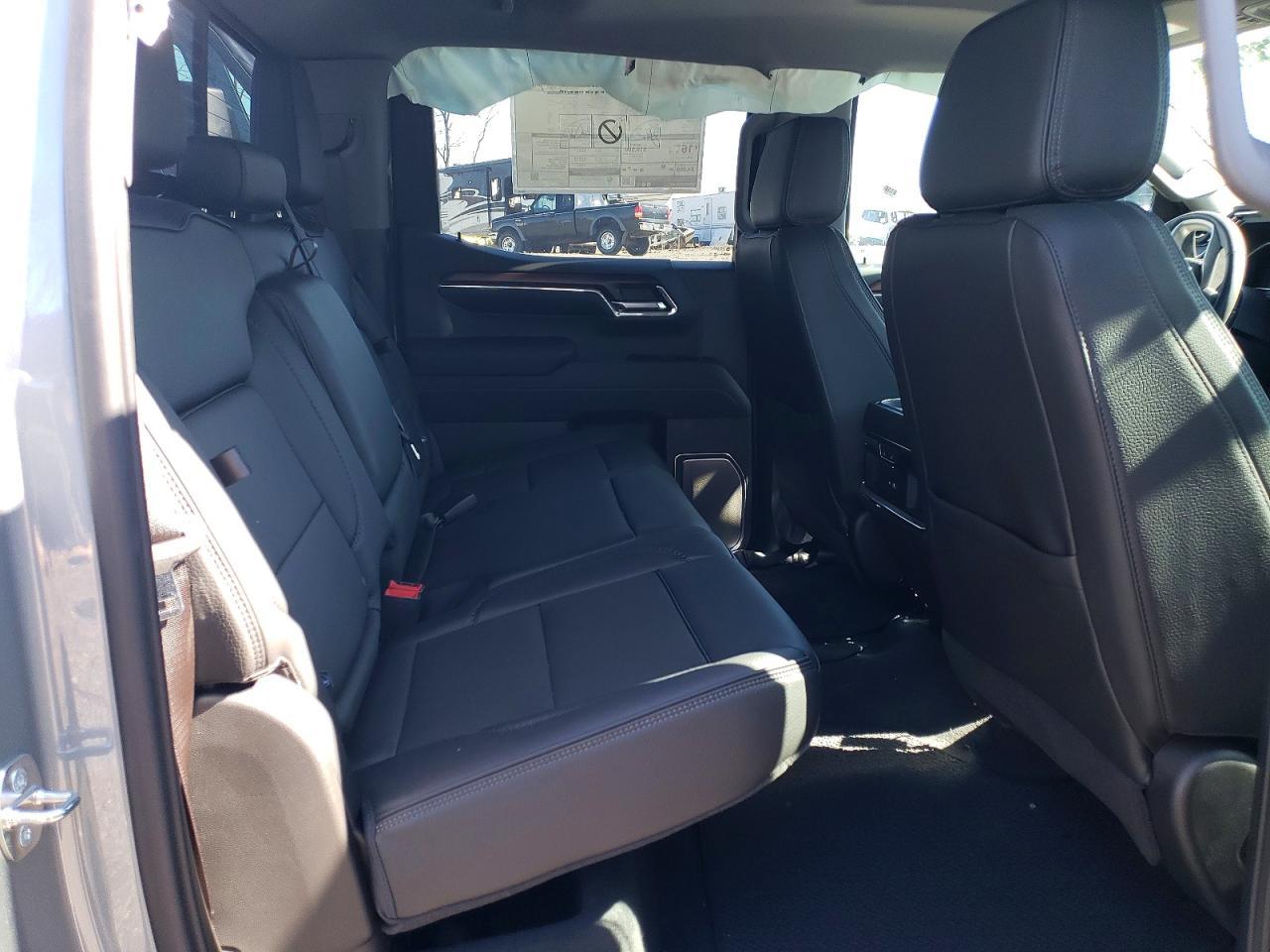 2024 GMC Sierra K1500 Denali
