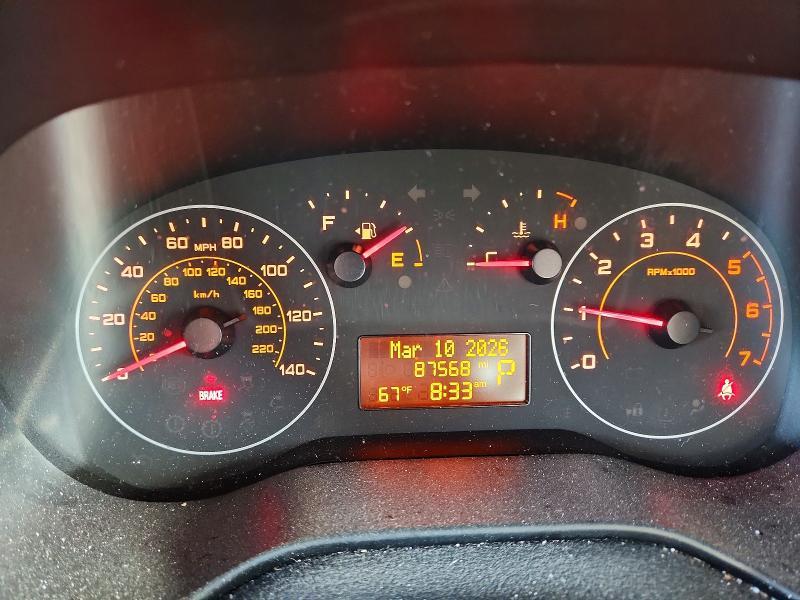 2020 Dodge RAM Promaster City SLT Delivery Van