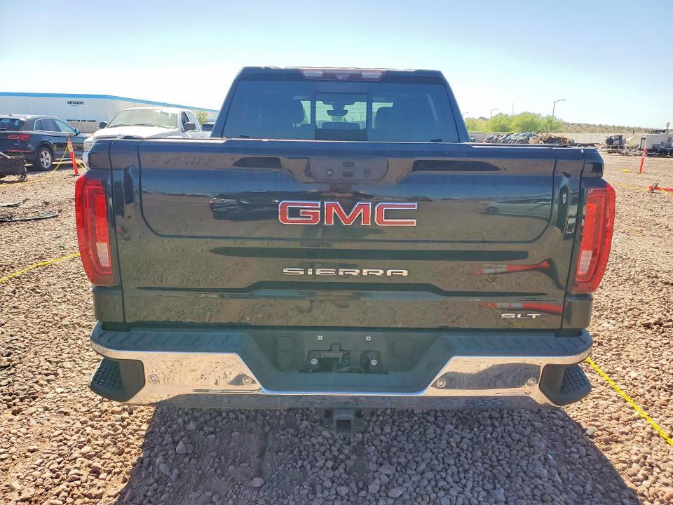 2021 GMC Sierra K1500 slt