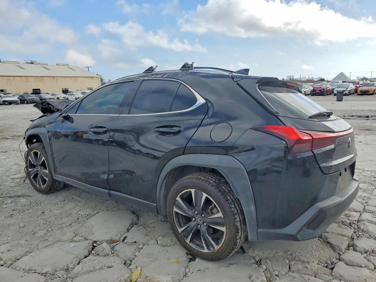 2019 Lexus Ux 200 Base