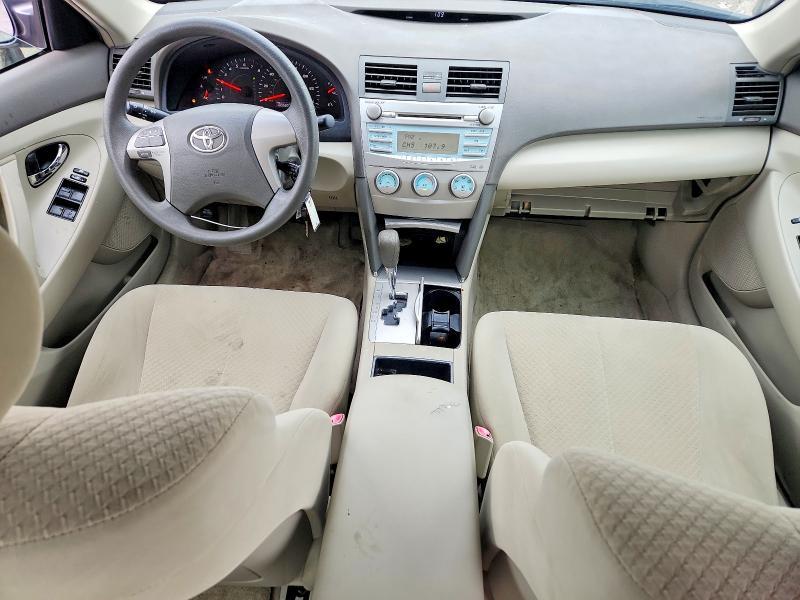 2007 Toyota Camry le