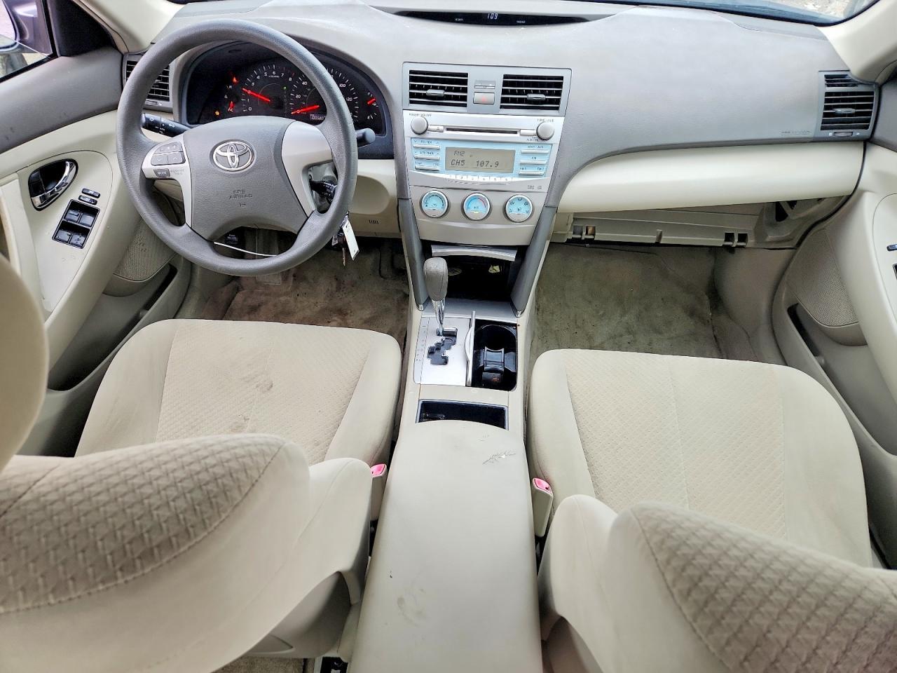 2007 Toyota Camry le