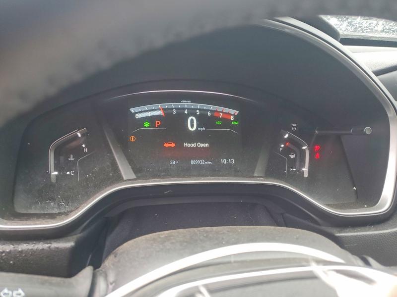 2022 Honda Cr-v Touring