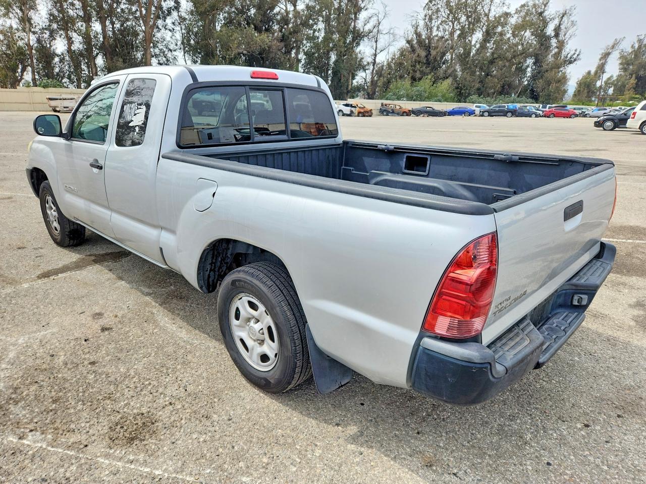 2006 Toyota Tacoma Base