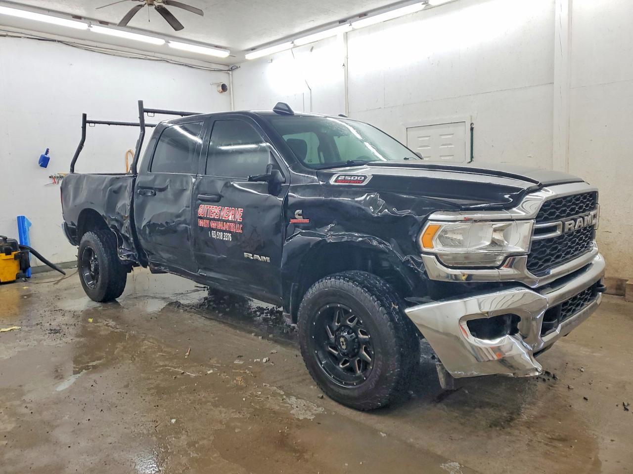 2019 Dodge RAM 2500 Tradesman