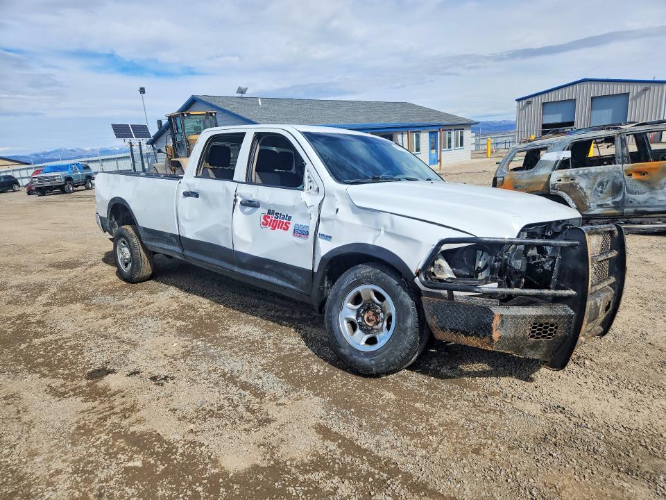 2012 Dodge RAM 2500 ST