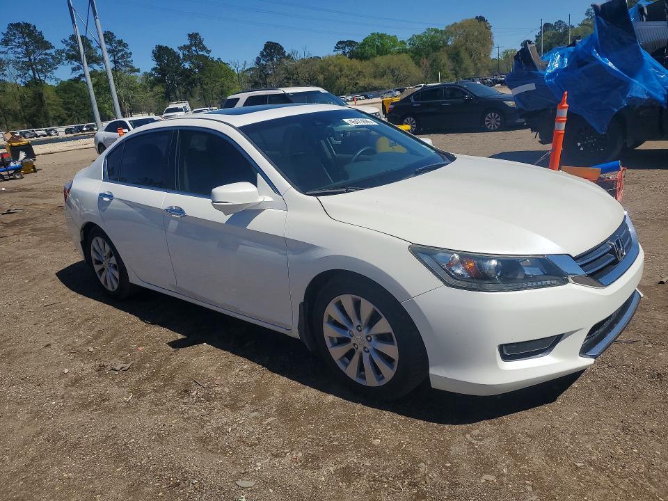2015 Honda Accord exl