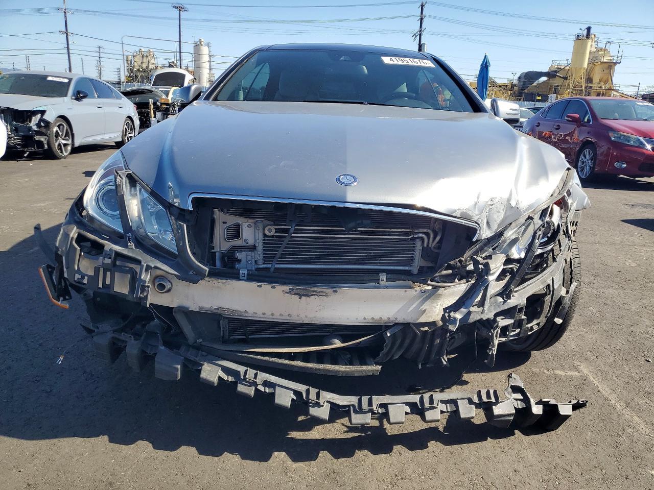 2011 Mercedes-Benz E 550
