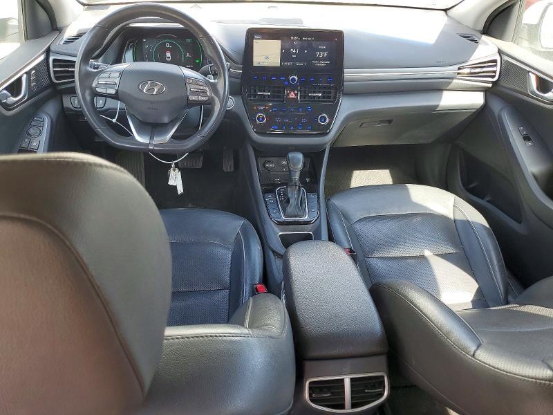 2020 Hyundai Ioniq Hybrid Limited
