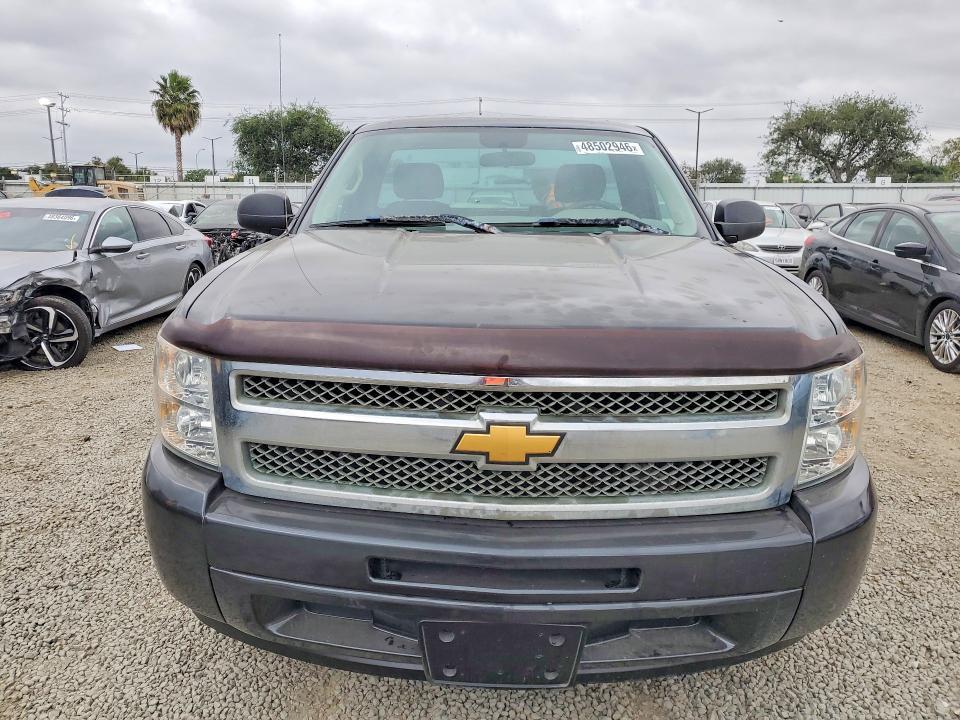 2012 Chevrolet Silverado C1500