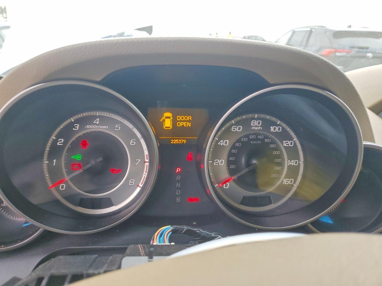 2013 Acura Mdx Technology