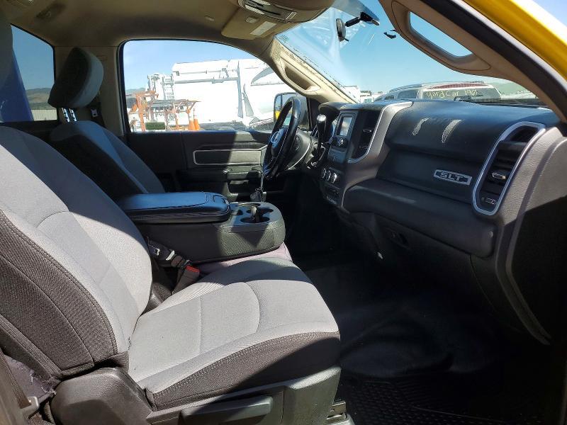 2019 Dodge Ram 5500 Rollback Truck