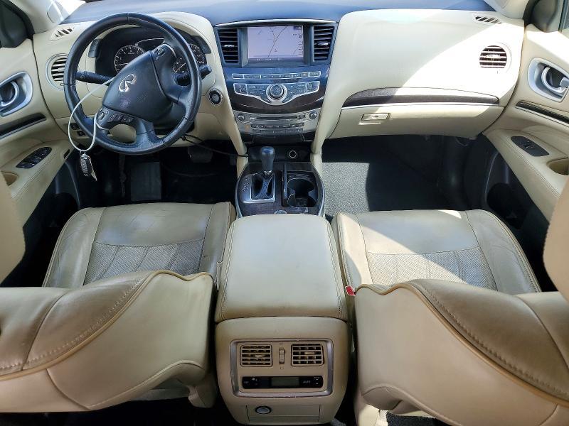 2015 Infiniti Qx60 Base