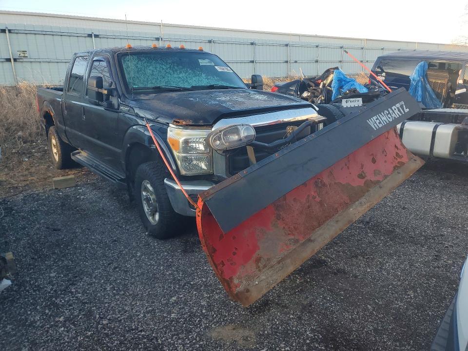 2016 Ford F250 Super Duty