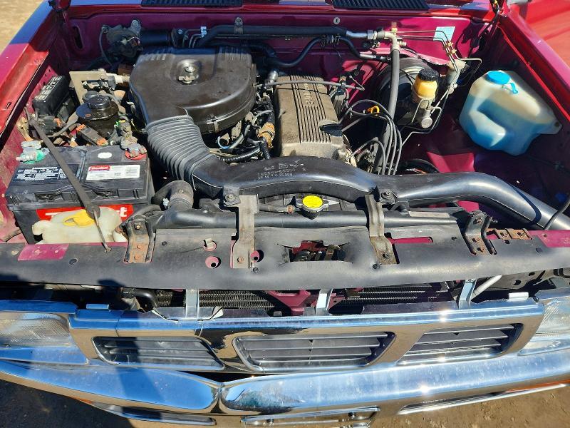 1996 Nissan Truck XE