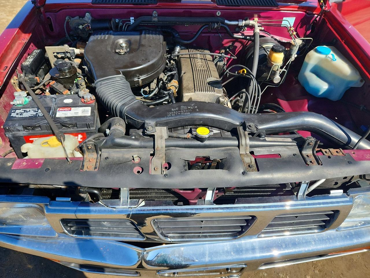 1996 Nissan Truck XE