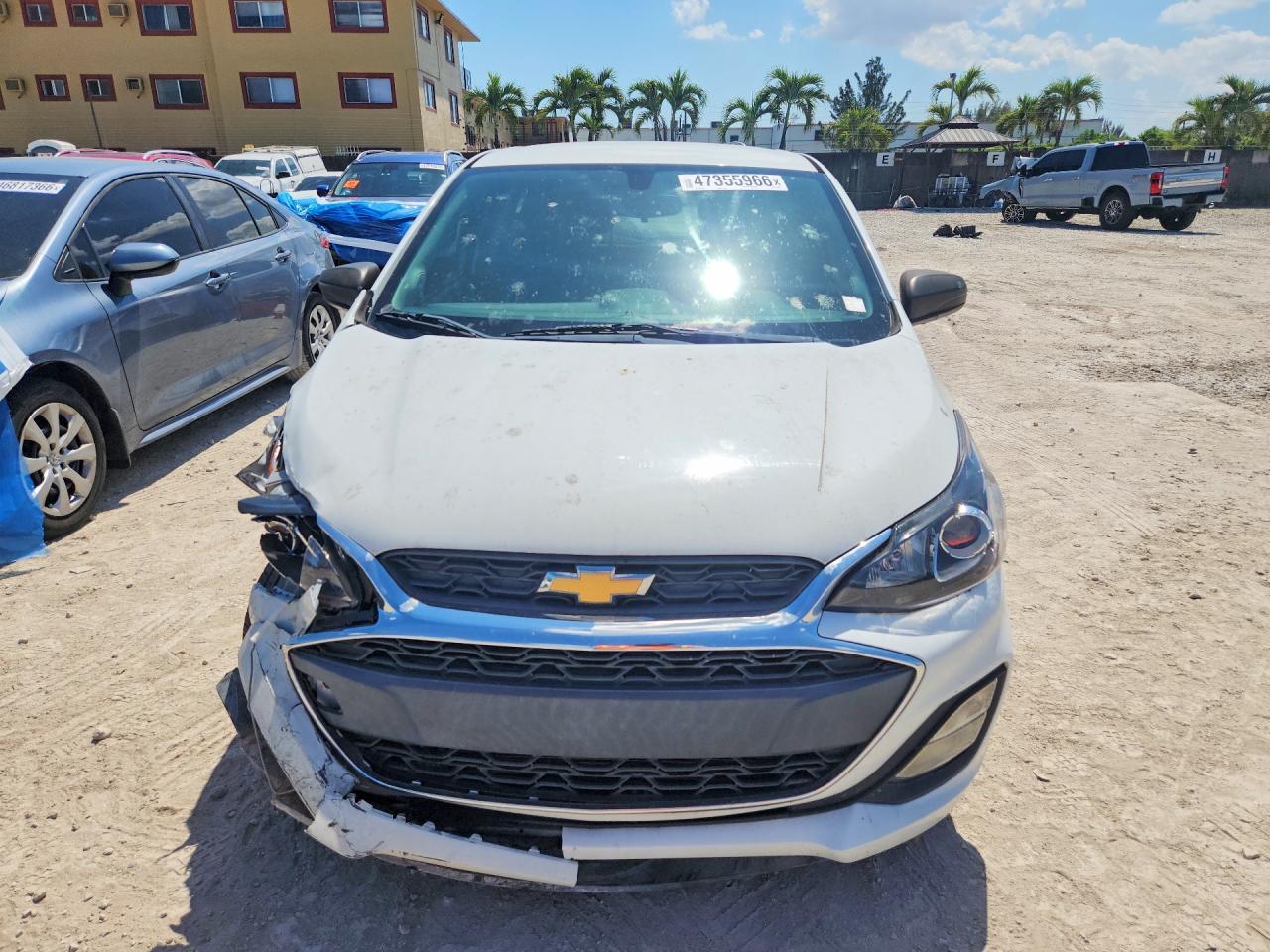 2019 Chevrolet Spark ls