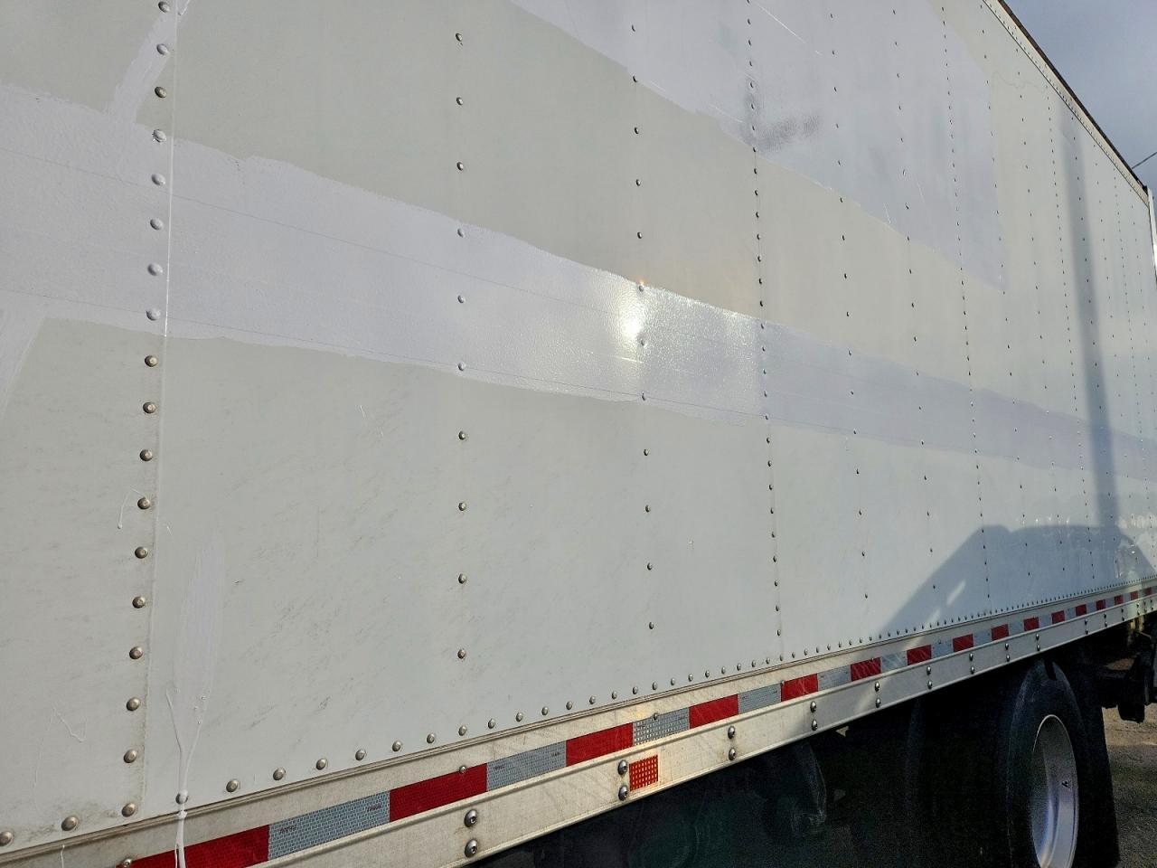 2019 Freightliner Business Class M2 Refrigerated B
