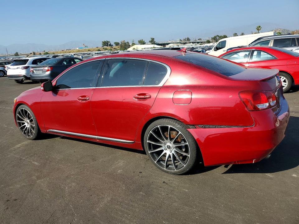2008 Lexus Gs 350 Base