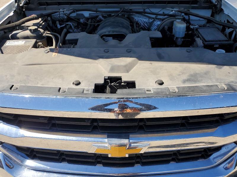 2017 Chevrolet Silverado C1500 LT