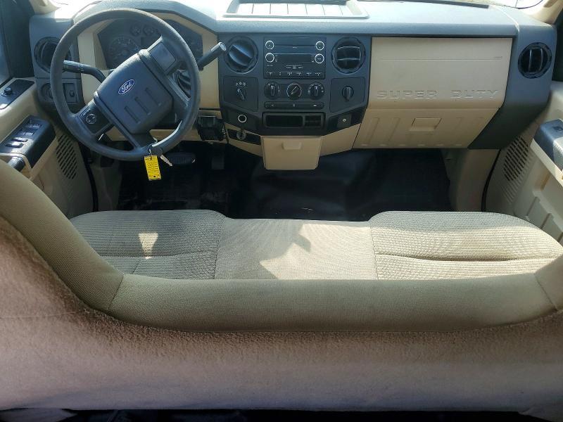 2010 Ford F250 Super Duty