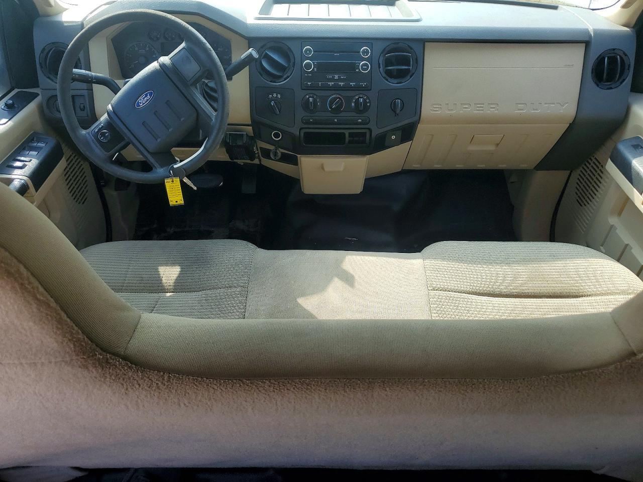 2010 Ford F250 Super Duty