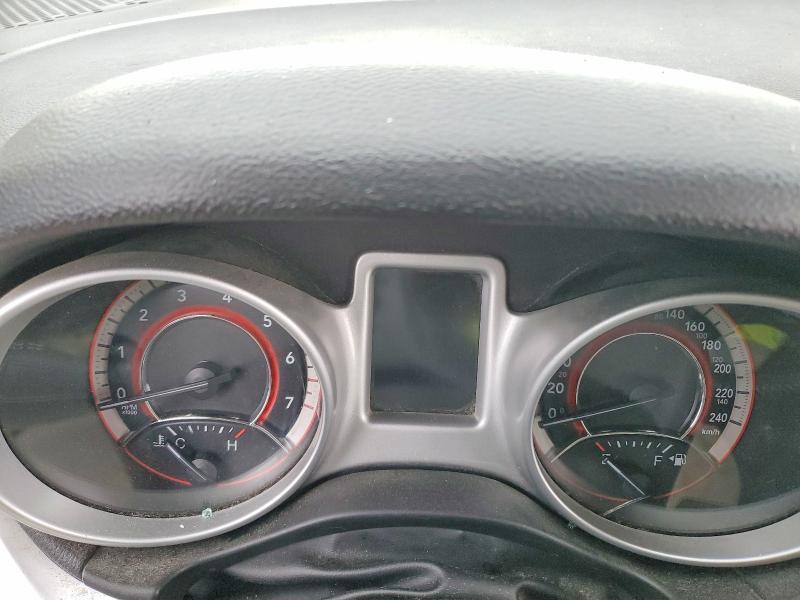 2015 Dodge Journey se