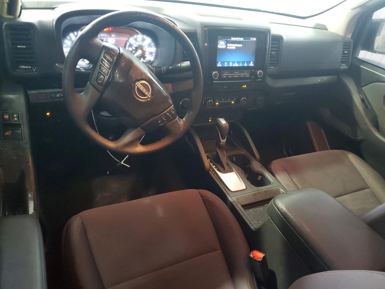 2024 Nissan Frontier S