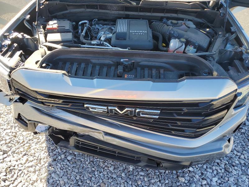 2023 GMC Sierra K1500 Elevation