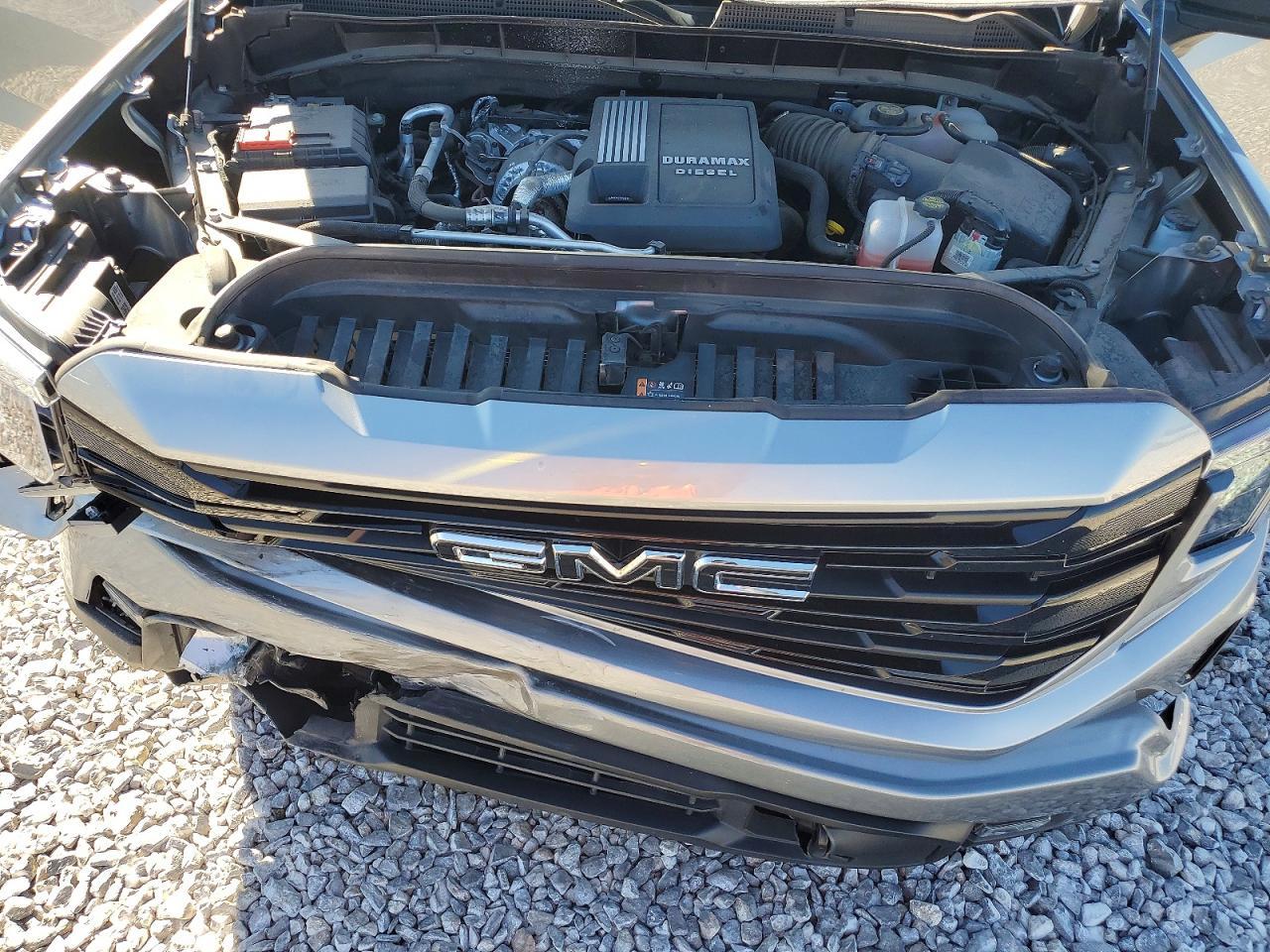 2023 GMC Sierra K1500 Elevation