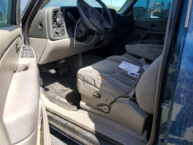 2005 Chevrolet Avalanche K1500