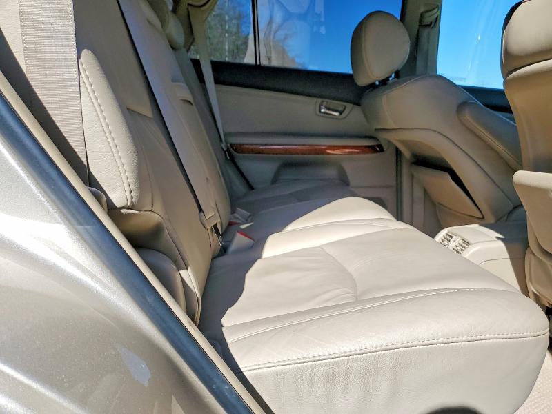 2007 Lexus Rx 350 Base