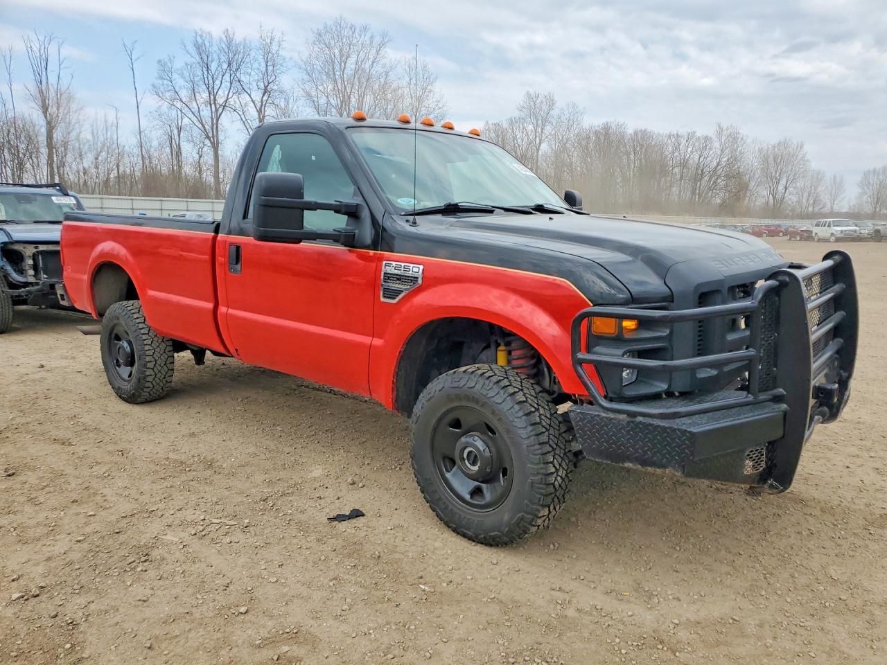 2008 Ford F250 Super Duty