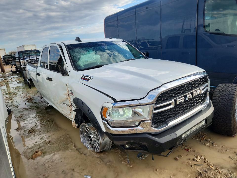 2019 Dodge RAM 2500 Tradesman