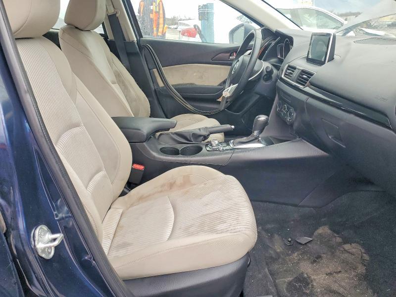 2015 Mazda 3 Touring