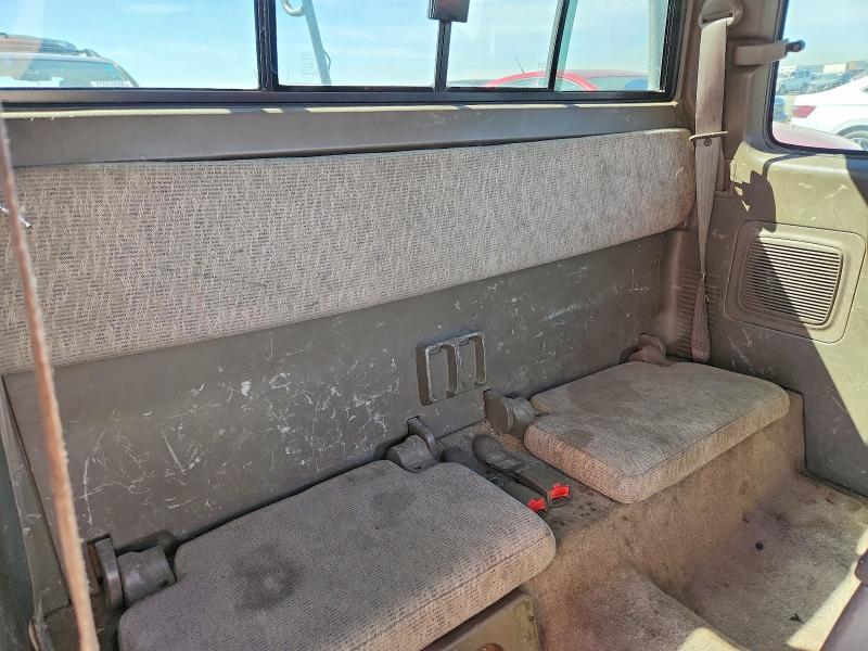 1999 Toyota Tacoma Base