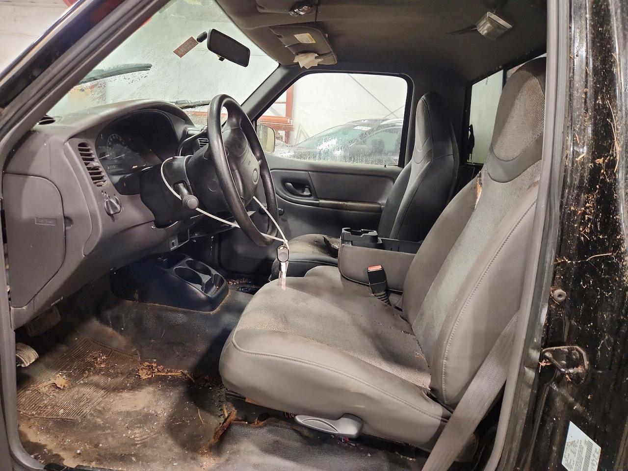2001 Ford Ranger