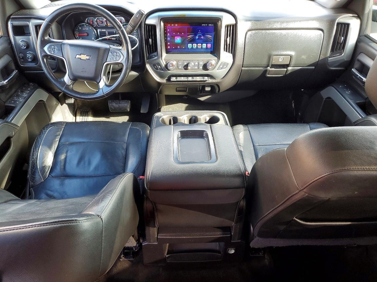 2016 Chevrolet Silverado K1500 LT