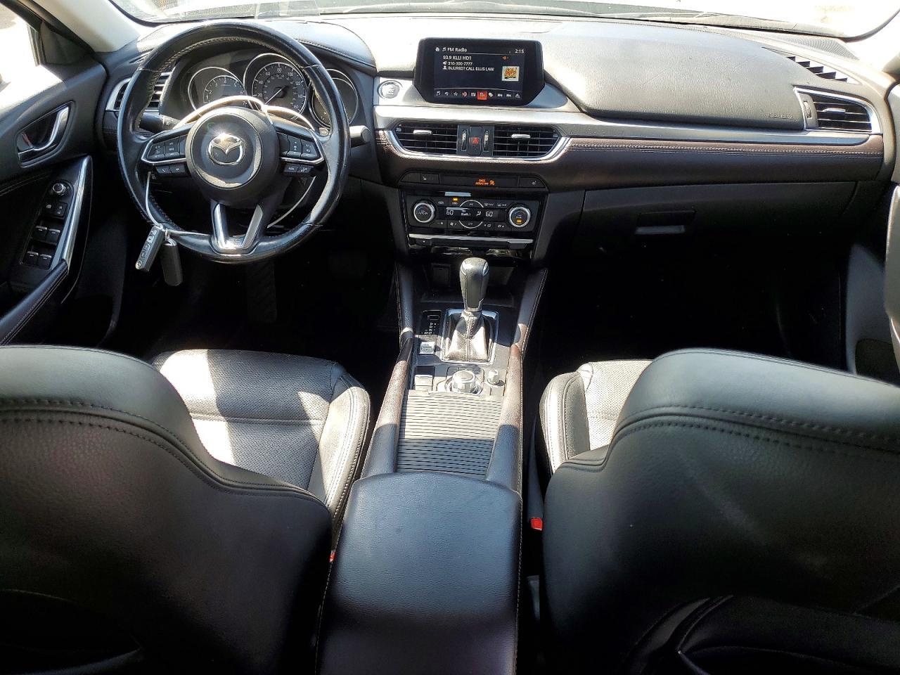 2017 Mazda 6 Grand Touring