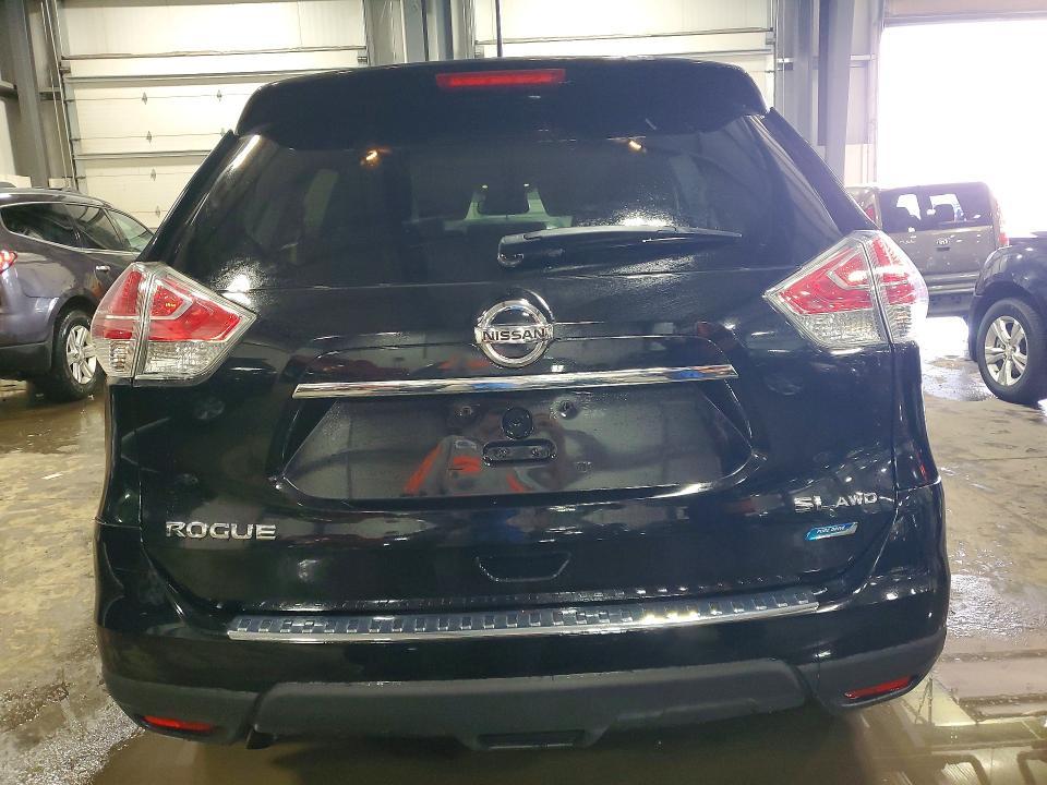 2014 Nissan Rogue sl