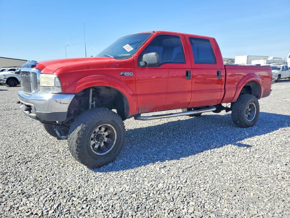 1999 Ford F250 Super Duty