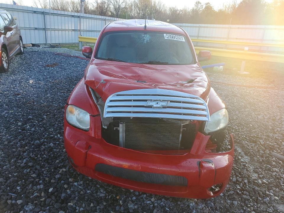 2011 Chevrolet Hhr lt
