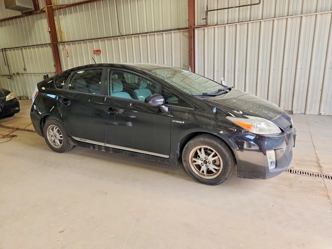 2010 Toyota Prius ii