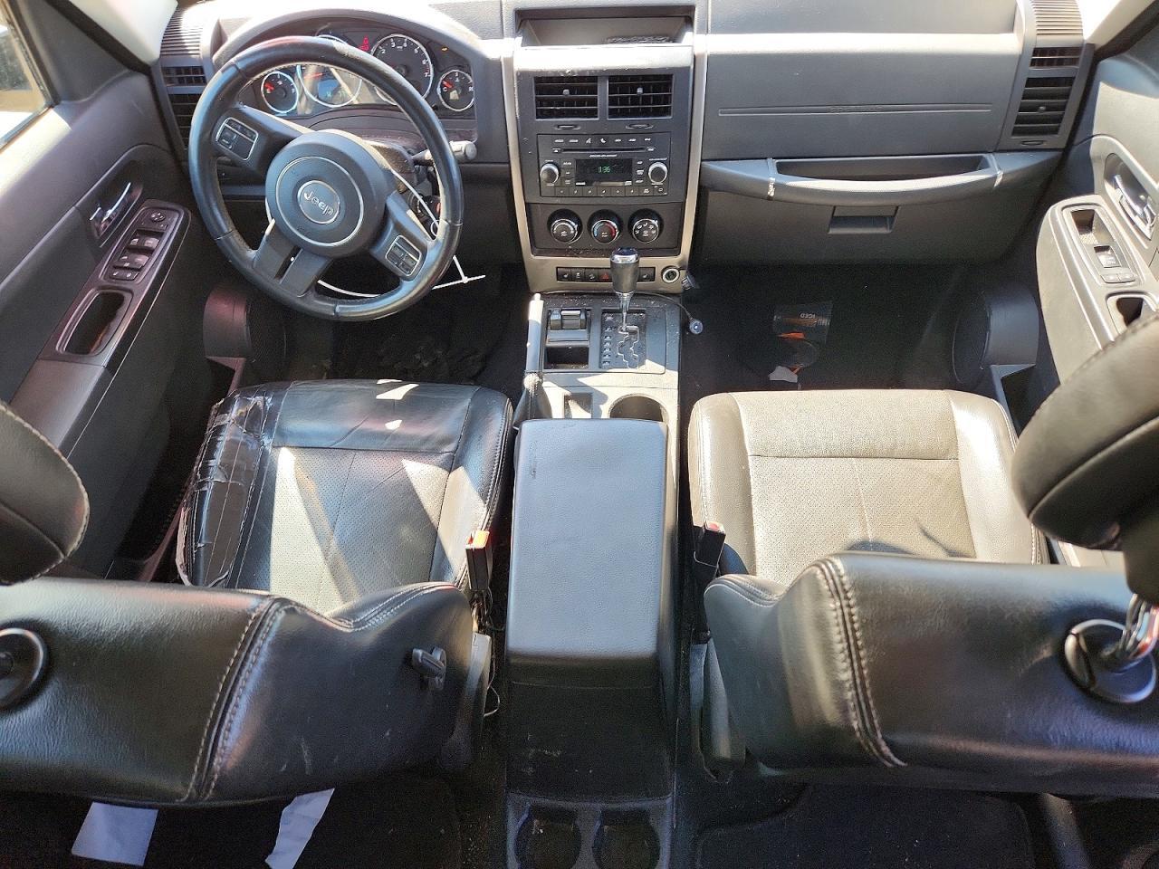 2012 Jeep Liberty Sport