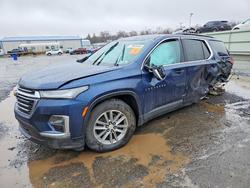 Chevrolet Traverse Vehiculos salvage en venta: 2023 Chevrolet Traverse lt
